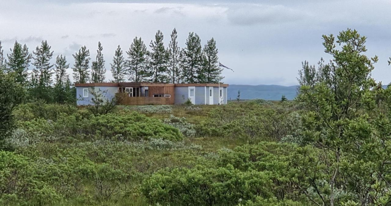 Adventure Eagle Cottege Villa Geysir Exterior foto