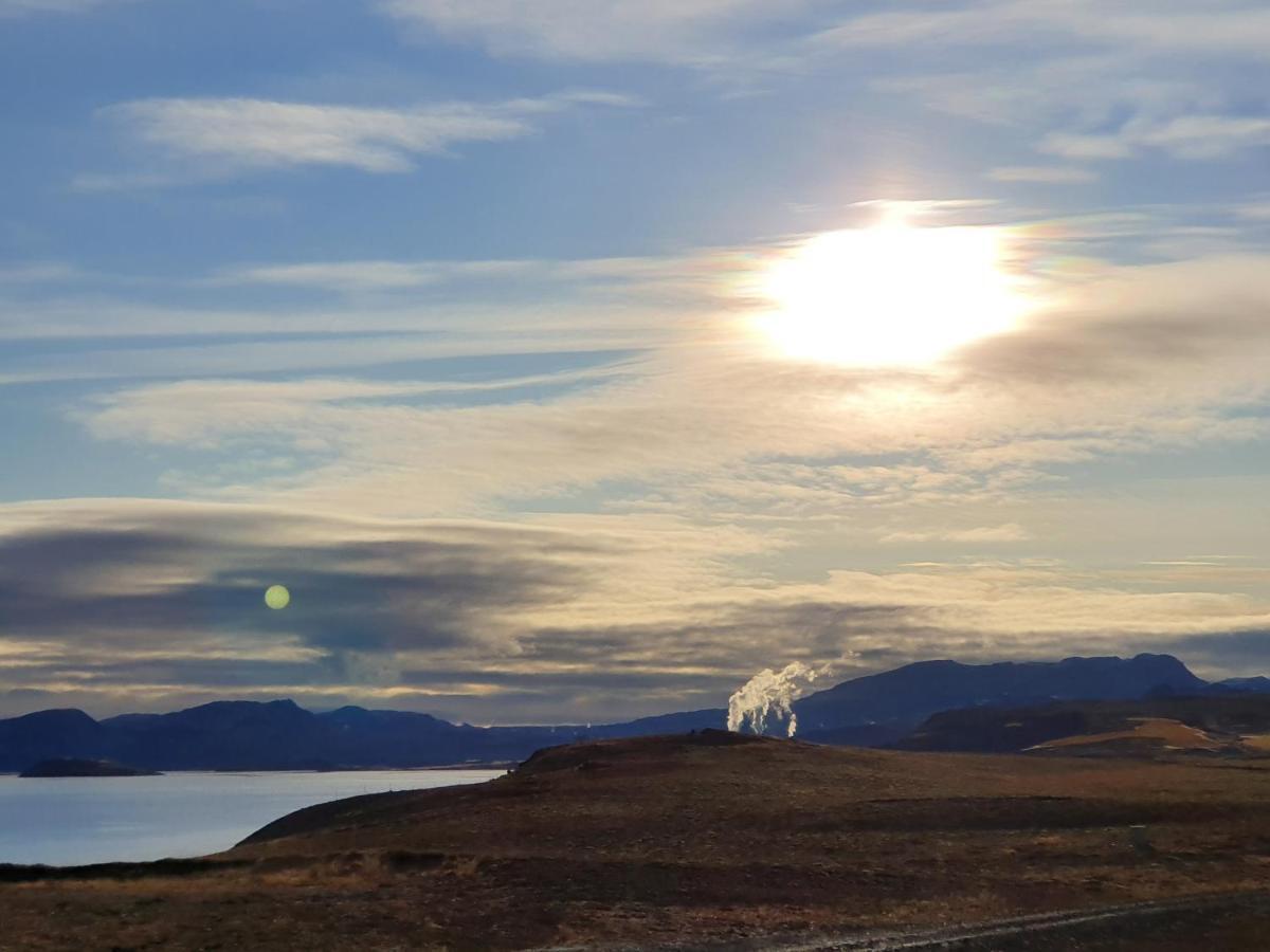 Adventure Eagle Cottege Villa Geysir Exterior foto